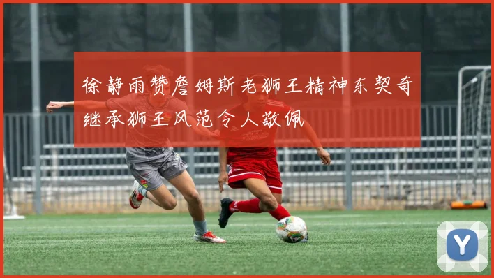 徐静雨赞詹姆斯老狮王精神东契奇继承狮王风范令人敬佩